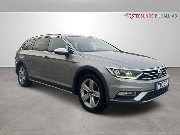 Volkswagen Passat Alltrack