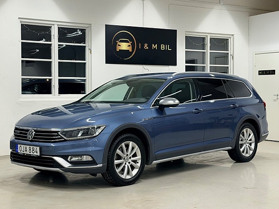 Volkswagen Passat Alltrack