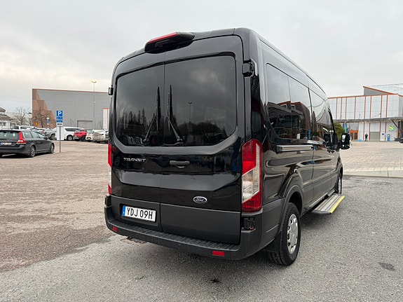 Ford Transit 3 of 5