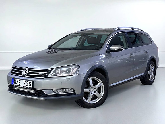 Volkswagen Passat Alltrack