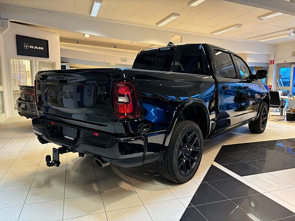 Dodge RAM 4 of 5
