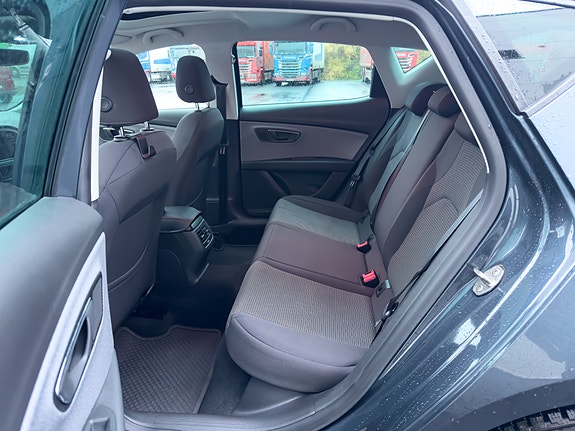 Seat Leon 6 of 14