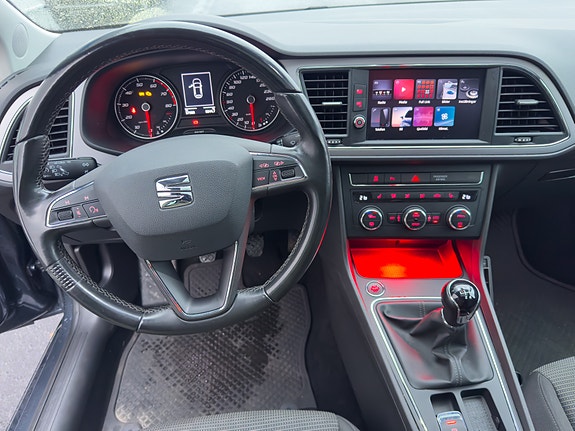 Seat Leon 10 of 14