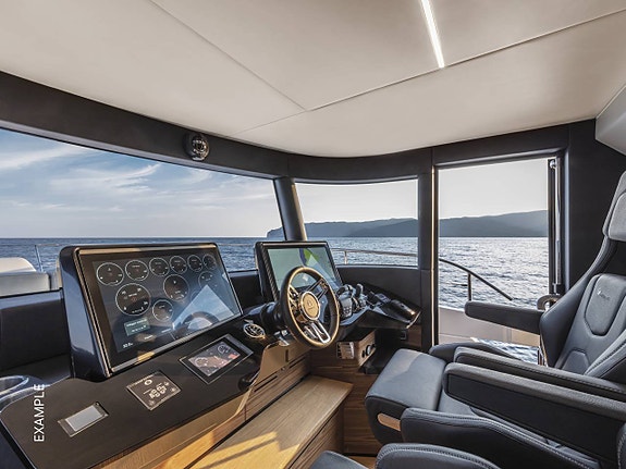 Absolute Navetta 64 Pathfinder - Leverans 2027! 9 of 12