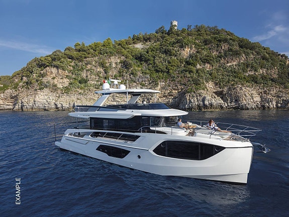Absolute Navetta 64 Pathfinder