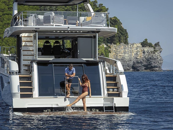 Absolute Navetta 64 Pathfinder - Leverans 2027! 3 of 12