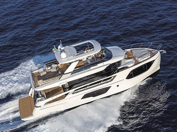 Absolute Navetta 64 Pathfinder - Leverans 2027! 2 of 12