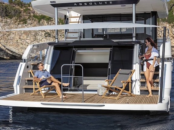 Absolute Navetta 64 Pathfinder - Leverans 2027! 4 of 12