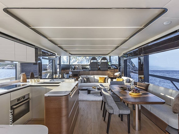 Absolute Navetta 64 Pathfinder - Leverans 2027! 8 of 12