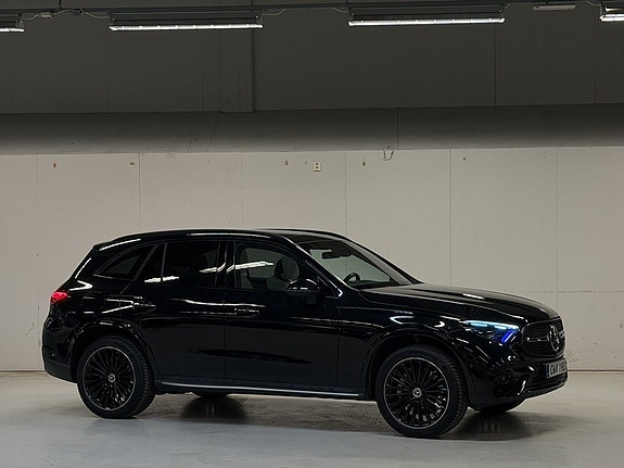 Mercedes-Benz GLC400 e