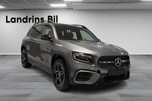 Mercedes-Benz GLB220 d 3 of 14
