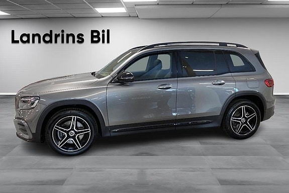 Mercedes-Benz GLB220 d 4 of 14