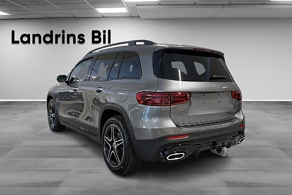 Mercedes-Benz GLB220 d 6 of 14