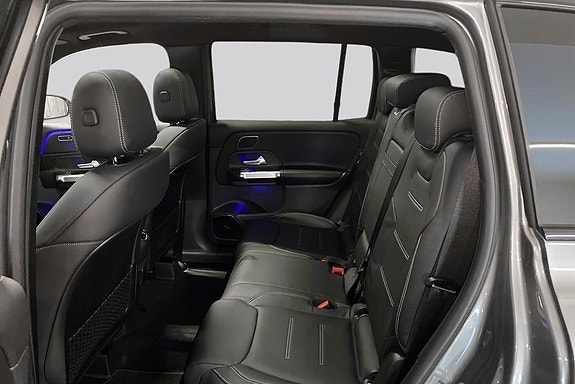 Mercedes-Benz GLB220 d 9 of 14
