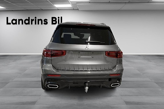 Mercedes-Benz GLB220 d 5 of 14