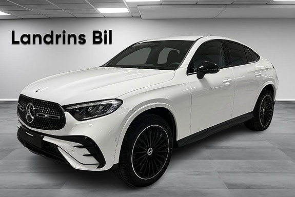 Mercedes-Benz GLC300 de