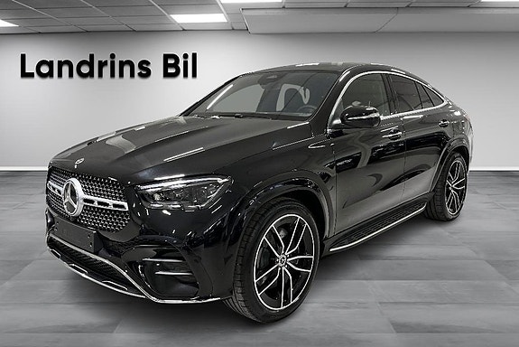 Mercedes-Benz GLE350 de