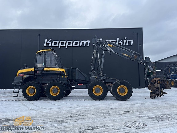 Ponsse Bear, 7370h - Skördare