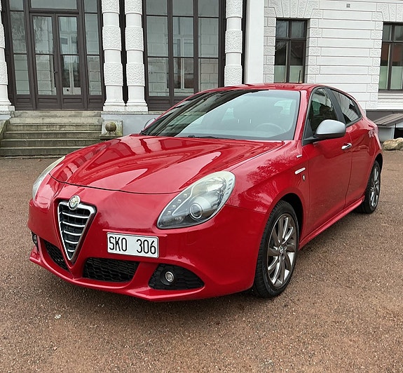 Alfa Romeo Giulietta