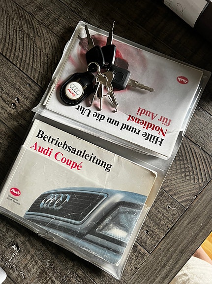 Audi S2 11 of 13