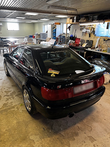 Audi S2 8 of 13