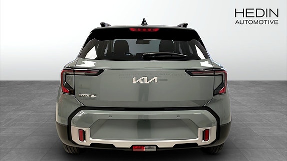 Kia Stonic 5 of 12