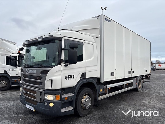 Lastbil - Scania P320 4X2