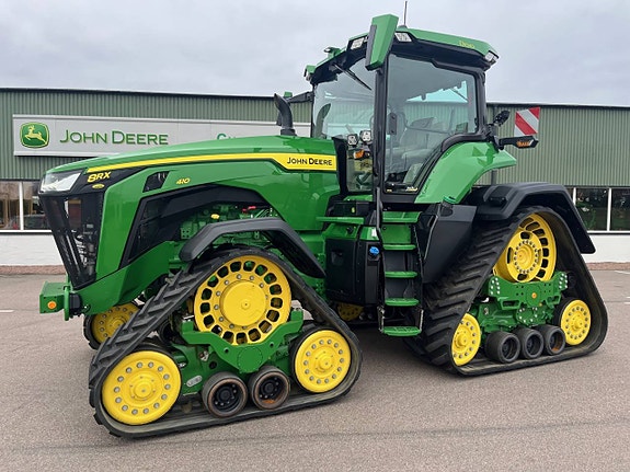 John Deere 8rx