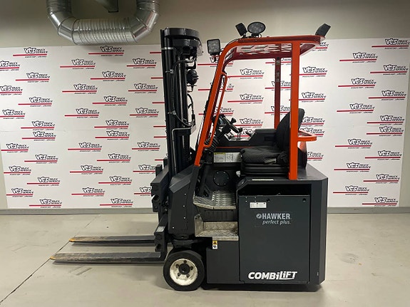 Combilift CBE 3000 Fyrvägstruck