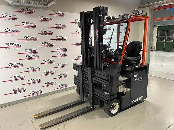 Combilift CBE 3000 Fyrvägstruck 3 of 8