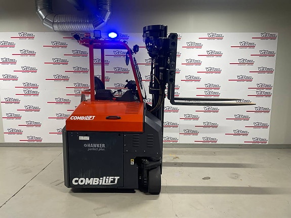 Combilift CBE 3000 Fyrvägstruck 5 of 8