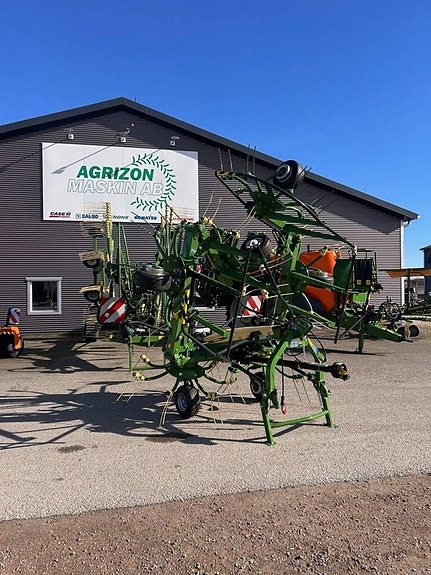 Krone Vendro 790 & 900 hövändare