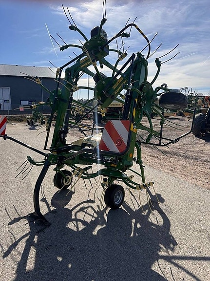Krone Vendro 790 & 900 hövändare 3 of 4