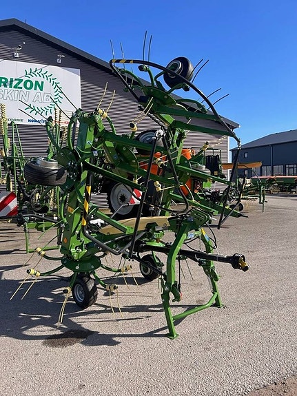 Krone Vendro 790 & 900 hövändare 4 of 4