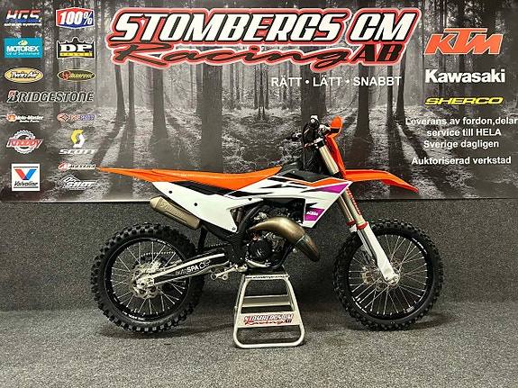 KTM 125 SX