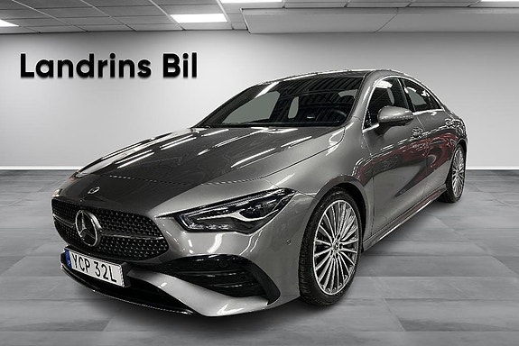 Mercedes-Benz CLA200