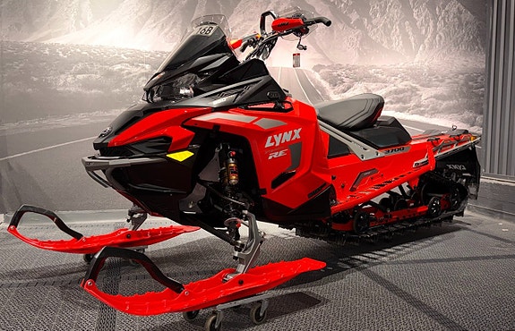 Lynx XTERRAIN RE 850 E-TEC 3700