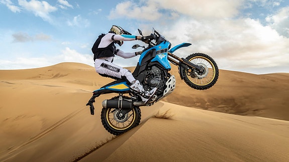 Yamaha Tenere 700 RALLY 3 of 4