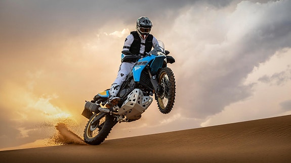 Yamaha Tenere 700 RALLY 2 of 4