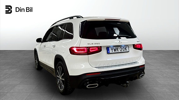 Mercedes-Benz Glb250+ 2020 photo 3