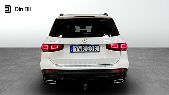 Mercedes-Benz Glb250+ 2020 photo 5