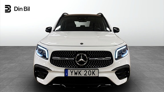Mercedes-Benz Glb250+ 2020 photo 4