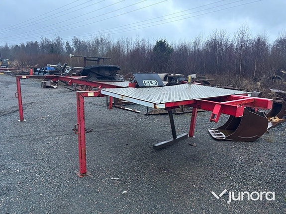 Vändskiva – Laxo, på ram (till Scania)