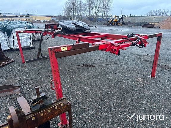 Vändskiva – Laxo, på ram (till Scania)