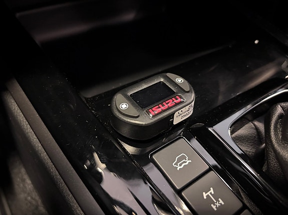 Isuzu D-max 18 of 22
