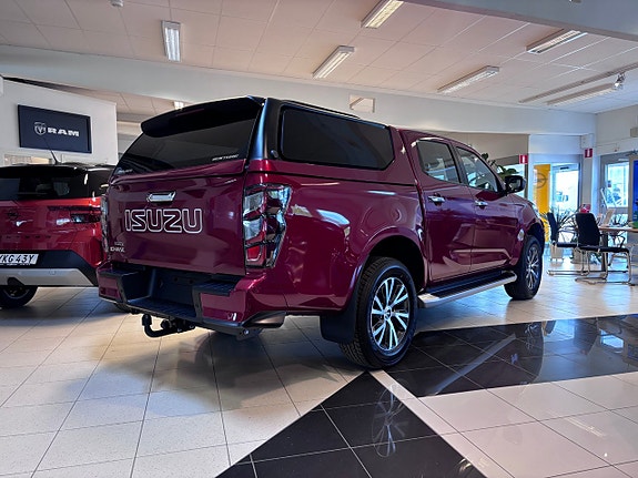 Isuzu D-max 6 of 22