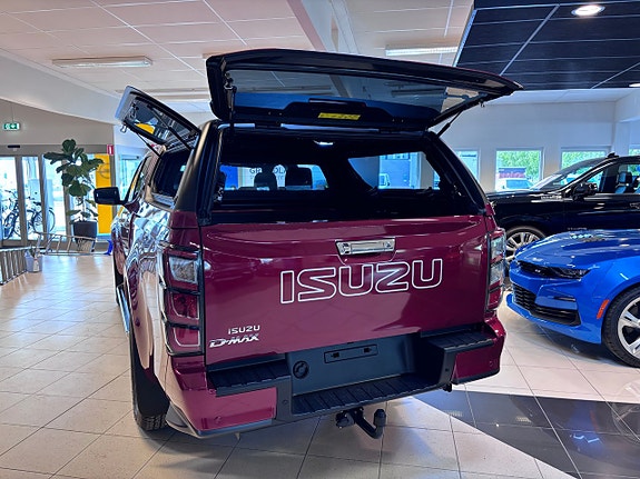 Isuzu D-max 4 of 5