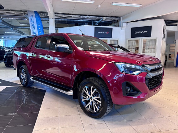 Isuzu D-max 7 of 22