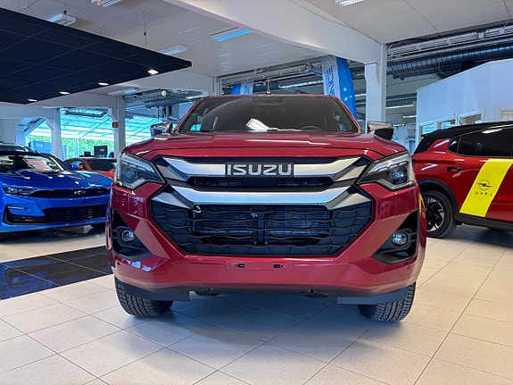 Isuzu D-max 8 of 22
