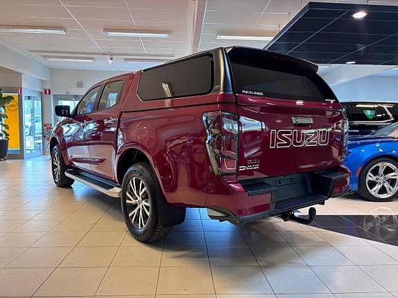 Isuzu D-max 2 of 5